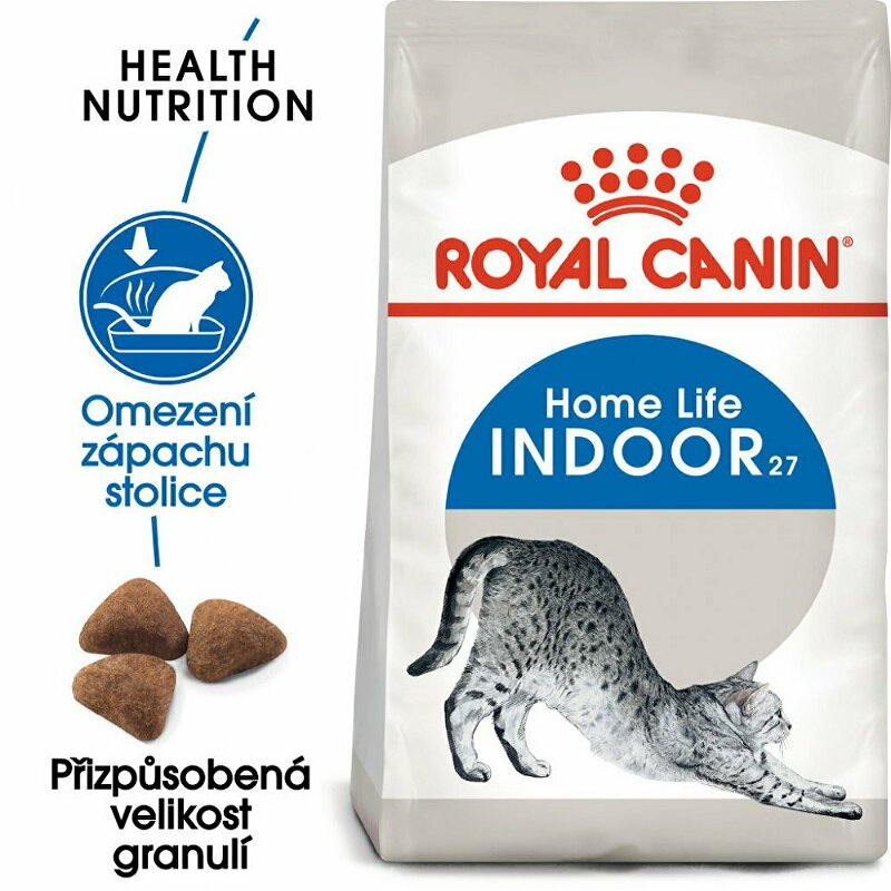 Royal canin Kom.  Feline Indoor 2kg