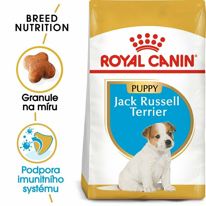 Royal canin Breed Jack Russell Junior 1,5kg