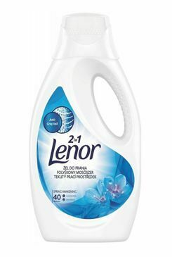 LENOR Spring Awakening prací prostriedok 2,2l 40 dávok