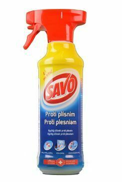 Savo Sprej proti plesniam 500ml