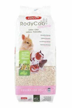 Podstielka RodyCob Nature Vegetable 15l Zolux