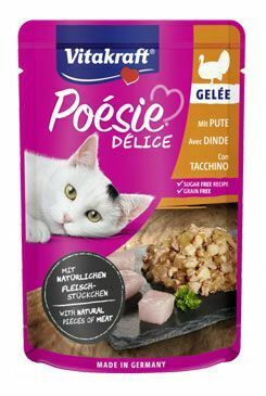 Vitakraft Cat Poésie Délice Gelee kapsa moriak 85g