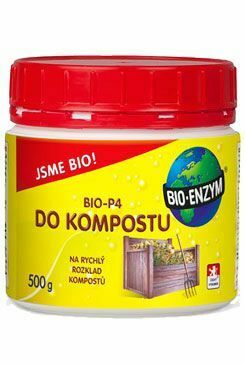 BIO-P4 na kompost 500g