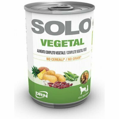 SOLO Vegetal v konzerve 400g