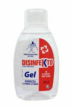 Disinfekto antibakteriálny gél na ruky 300ml