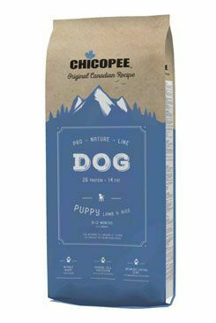 Chicopee PNL Puppy Lamb - Rice 20kg