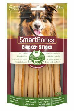 SmartBones ChickenSticks 5ks