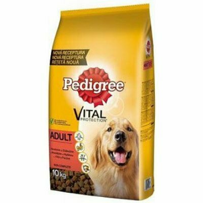 Pedigree Dry Adult hovädzie a hydina 10kg