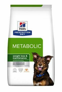 Hill's Canine Dry Adult PD Metabolic 12kg NOVINKA