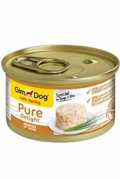 Gimdog Pure delight cons. kuracie 85g