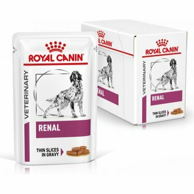 Royal Canin VD Canine Renal 12x100g vrecko