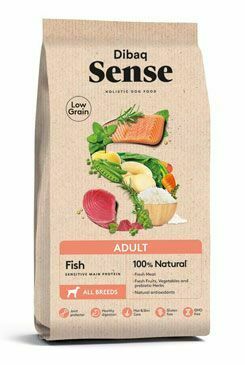 DIBAQ SENSE Low Grain Adult Fish 12kg