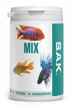 S.A.K. mix 185 g (1000 ml) vločiek