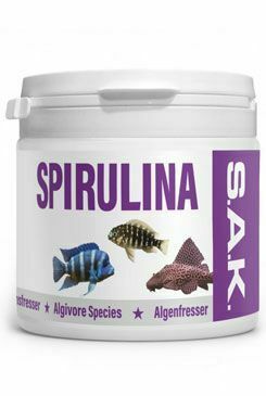 S.A.K. Spirulina 75 g (150 ml) veľkosť 2