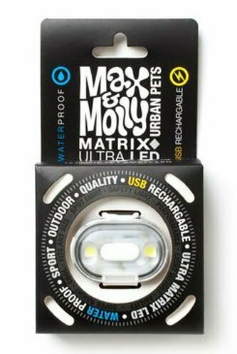 Svetlo Max&Molly Matrix Ultra LED Hang white