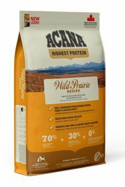 Acana Dog Wild Prairie 6kg NOVINKA