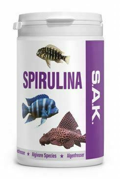 S.A.K. Spirulina 400 g (1000 ml) veľkosť 2