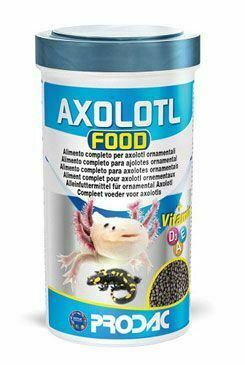 Prodac Axolotl Food 150g