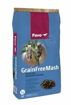 PAVO GrainFree Mash 15 kg