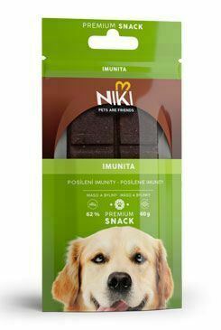 NIKI SNACK Imunita 60g