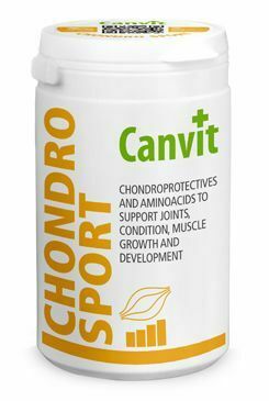 Canvit Chondro Sport pre psov 230g