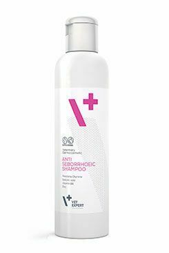 VetExpert Antiseborrhoeic šampón 250ml