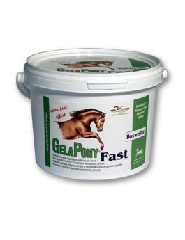 Gelapony Fast 600g