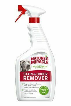 Zázračný odstraňovač škvŕn a nečistôt Nature's Miracle DOG 709ml