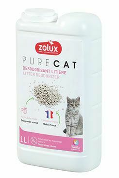 Dezodorant PURECAT detský púder 1l Zolux