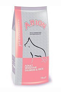 Arion Breeder Professional Adult Salmon Rice 20kg