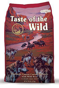 Taste of the Wild Southwest Canyon Canine 12,7kg