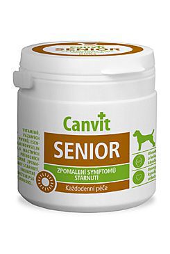 Canvit Senior pre psov 500g nový