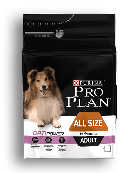 ProPlan Dog All Size Adult Performance 14kg