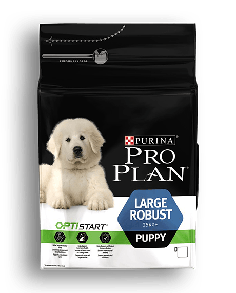 ProPlan Dog Puppy Large Robust 12 kg