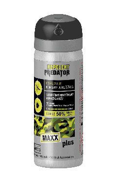 Repelent PREDATOR MAXX plus sprej 80ml