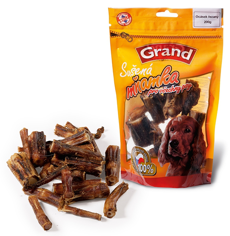 GRAND DRY. Mňam chvostík 200g