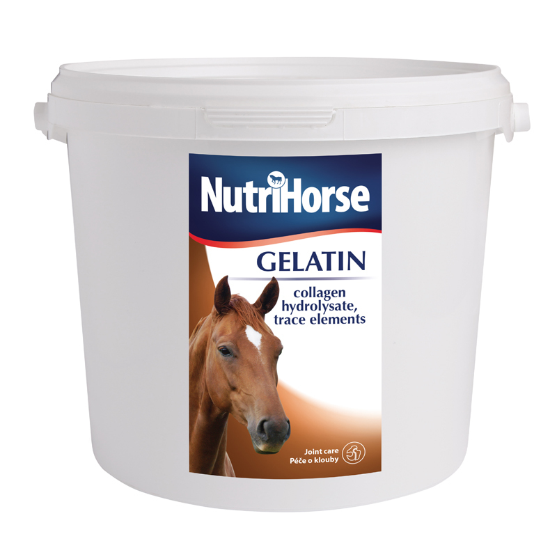 Nutri Horse želatína pre kone 3kg