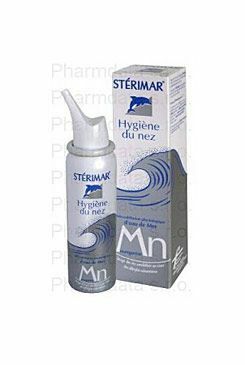 Stérimar Mn nosový sprej 50ml