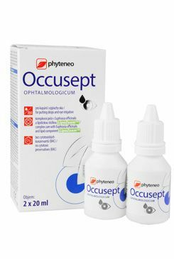 Phyteneo Occusept aqua opht. 2x20ml