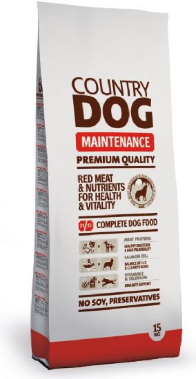 Country Dog Maintenance 15kg