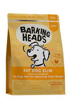 BARKING HEADS Fat Dog Slim NEW 1kg