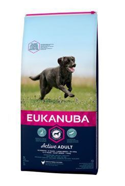 Eukanuba Dog Adult Large 3kg