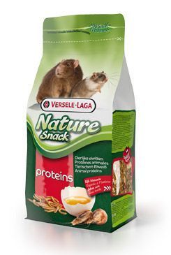 VL Nature Snack pre hlodavce Proteíny 85g