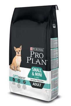 ProPlan Dog Adult Sm&Mini OptiDigest lamb 700g