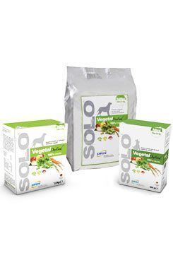 SOLO VEGETAL dry dog 1,5kg