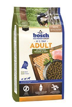 Bosch Dog Adult 15 kg