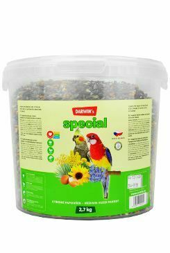 Darwin's Medium Parrot Special Bucket 2,7 kg