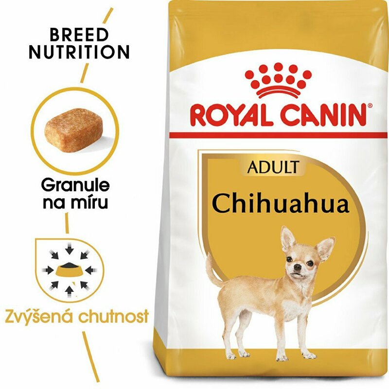 Royal canin Breed Čivava 3kg