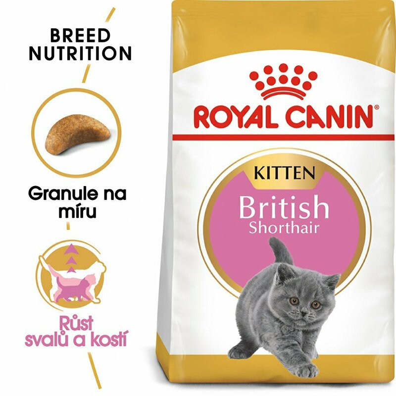 Royal canin Breed Feline Kitten Persian 10kg