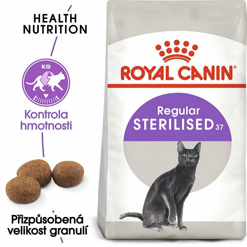 Royal canin Kom.  Feline Sterilised 10kg